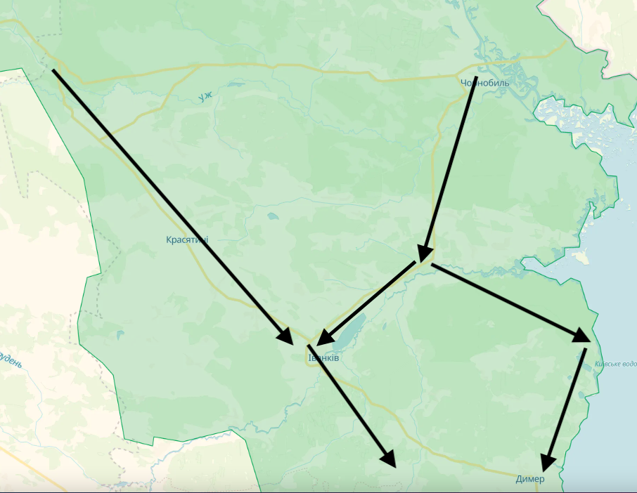 Перелом битвы за Киев. Как Украина остановила россиян и не дала врагу захватить столицу